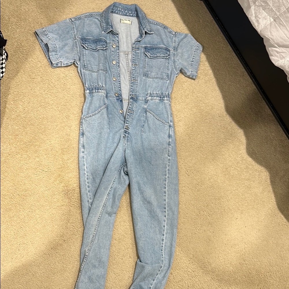 We the free Marci Coveralls jumpsuit